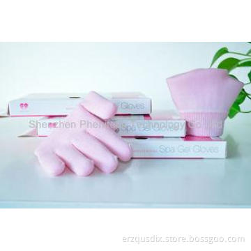 Washable Whitening and Moisturizing SPA Gel Gloves for Hand